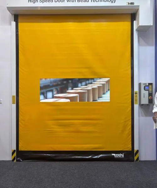 Cold Storage Door in India