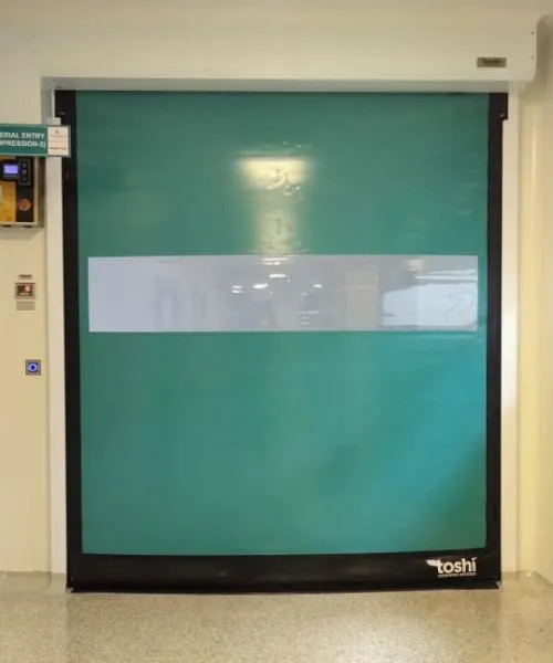 Cold Storage Doors in India