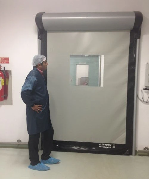 Cleanroom Doors