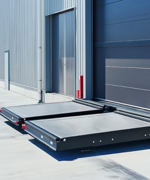 Dock Leveler