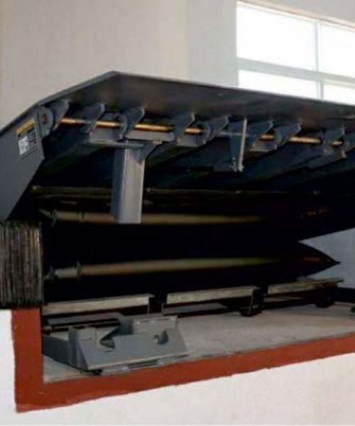 Dock Leveler in India