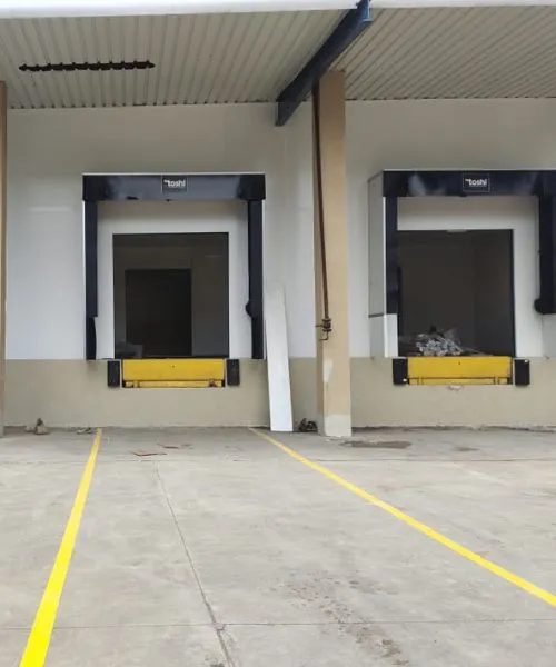 Dock Shelters