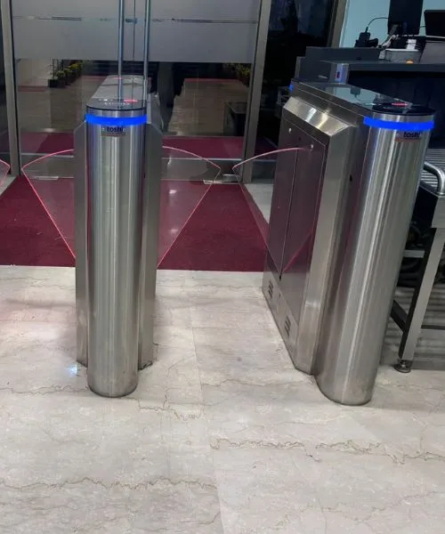 Flap Barrier