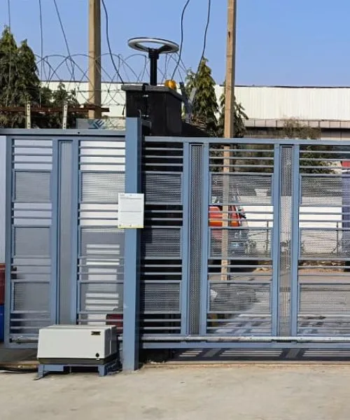 motorised gate in India