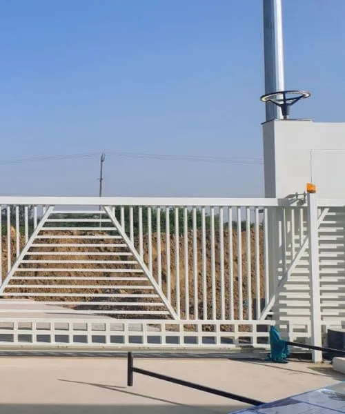 motorised gates in India
