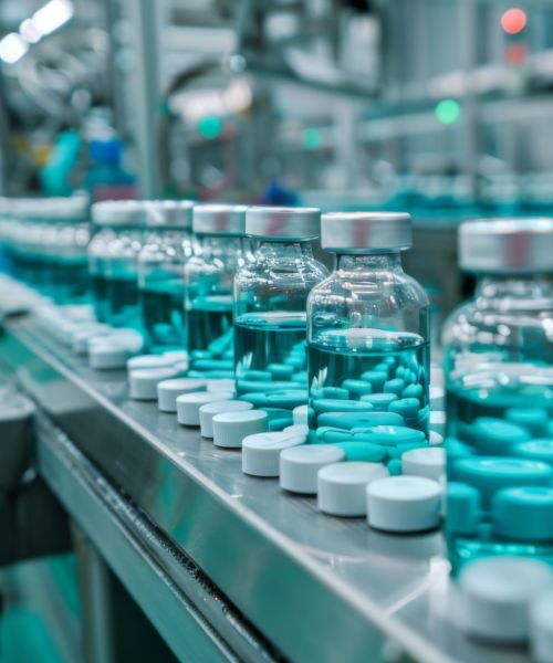 Pharma Industry