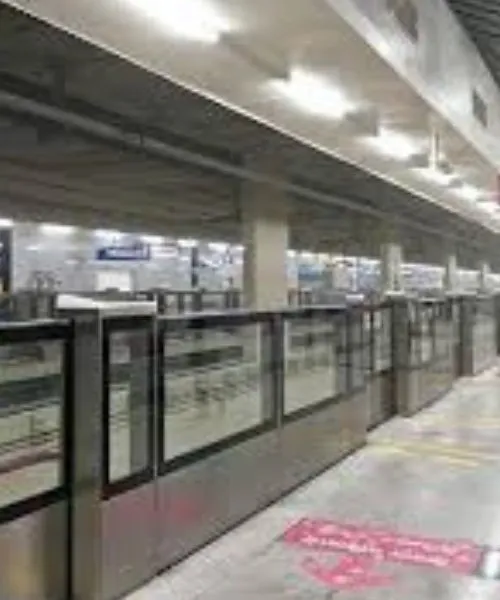 Platfrom Screen Doors