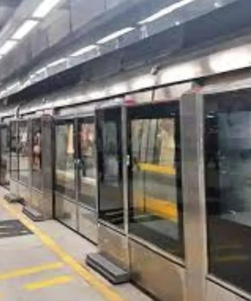 Platfrom Screen Doors in India