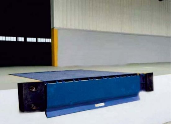Dock Leveler