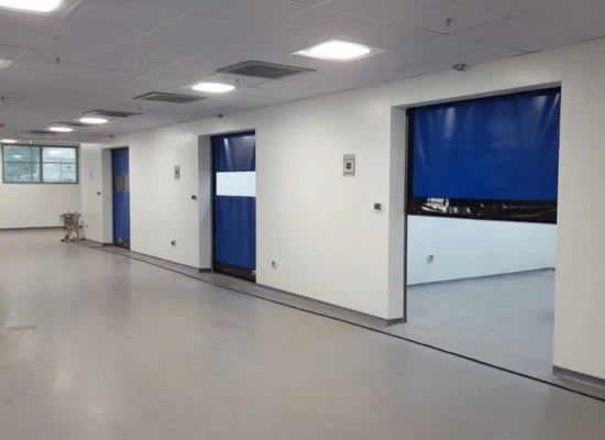 High Speed Doors