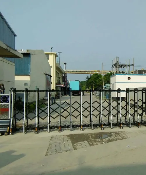 Retractable Gates in India