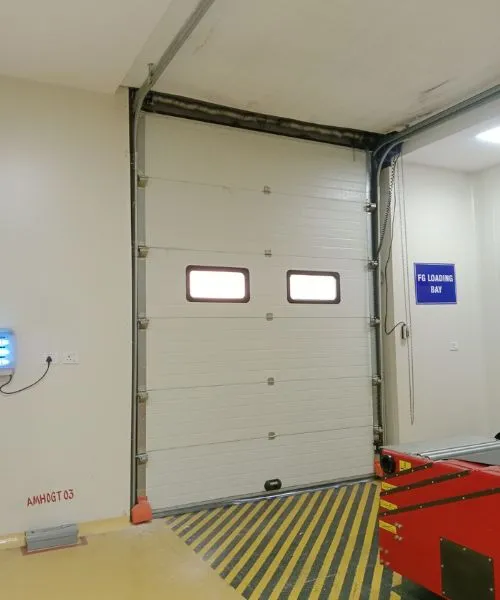 Sectional Door