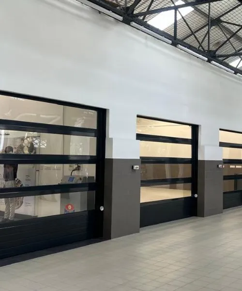 Sectional Doors