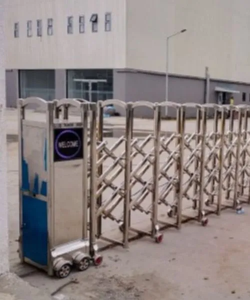 Sliding Gate in India