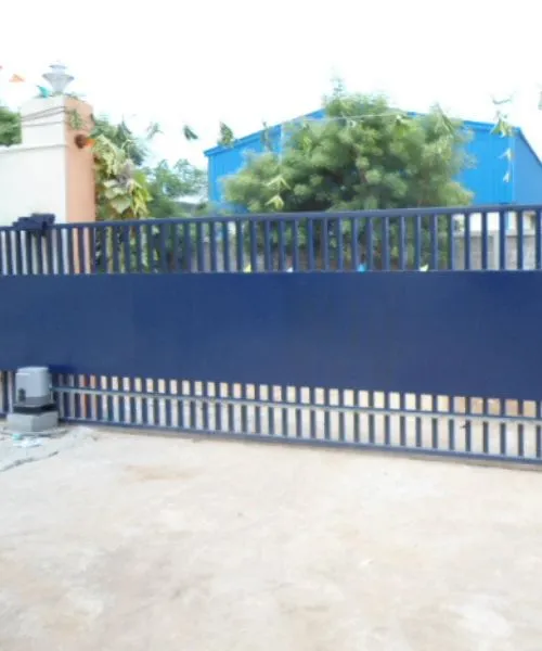 Sliding Gates in India