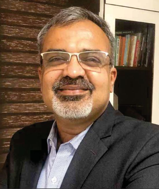 Kapil Sachdev
